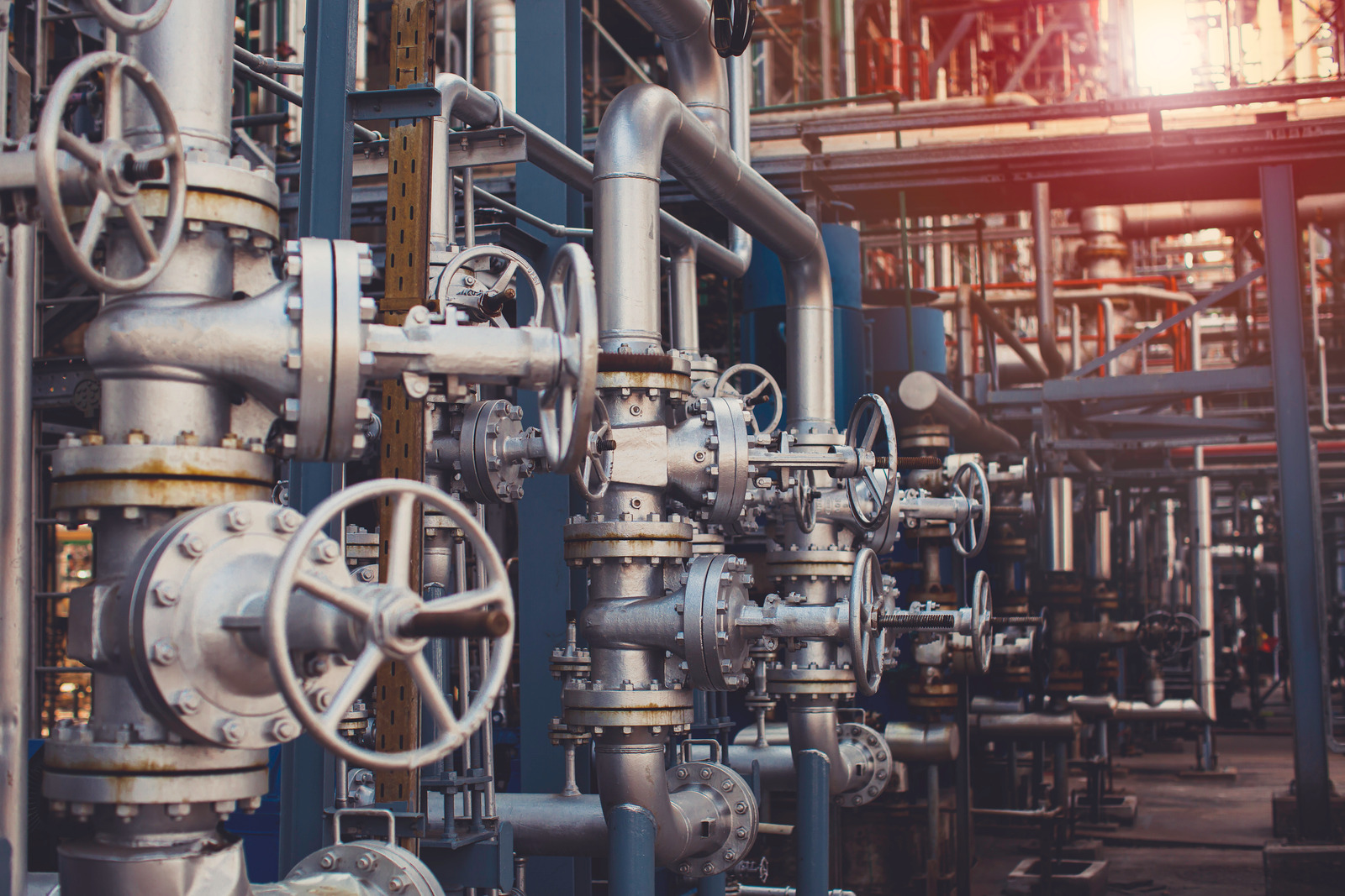 Tuberías industriales - North Oil Solutions