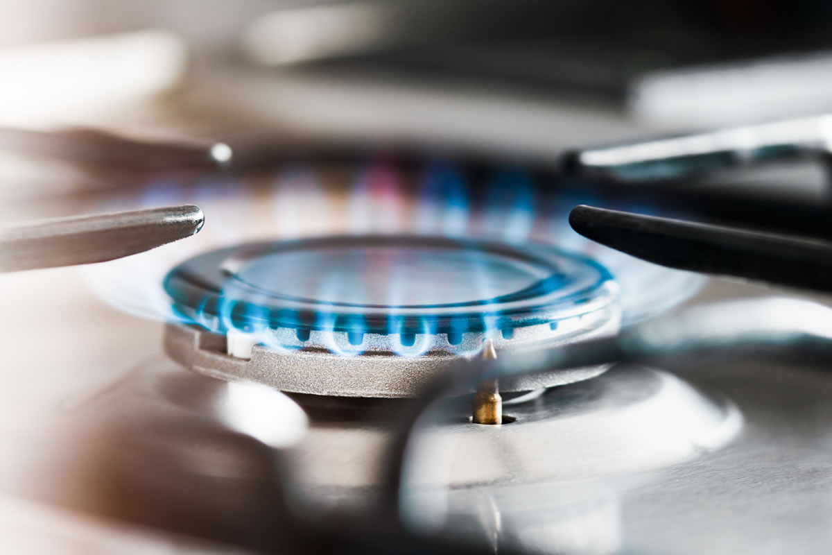 Llama de gas - North Oil Solutions